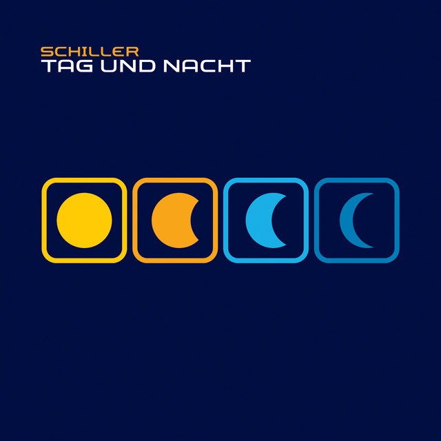 Tag und Nacht album cover
