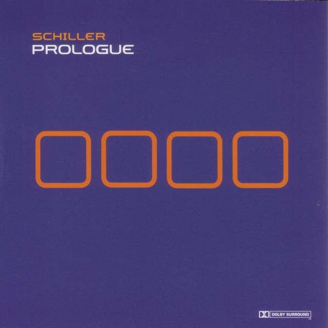 Prologue album cover