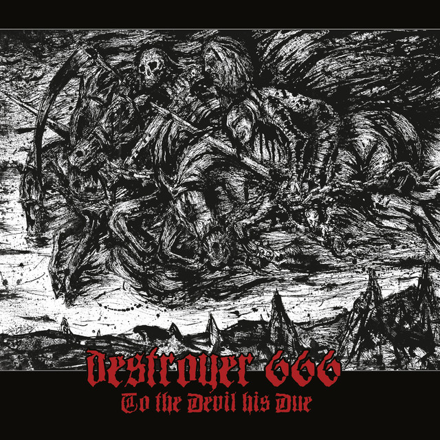 To the Devil His Due album cover