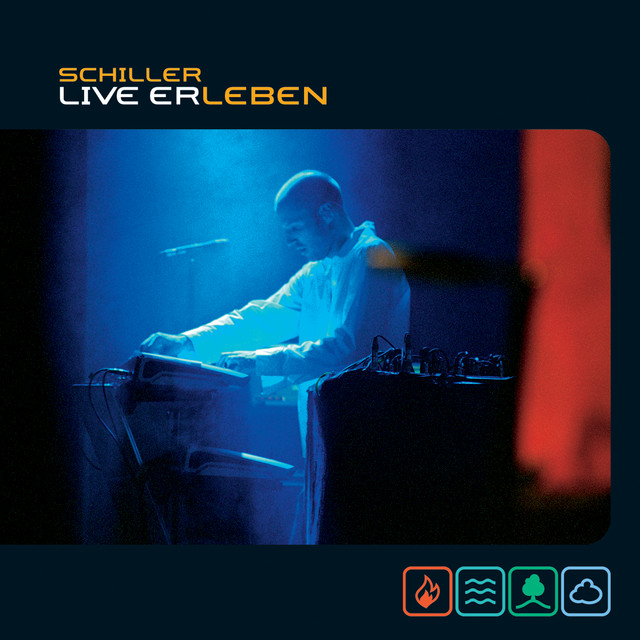 Live ErLeben album cover