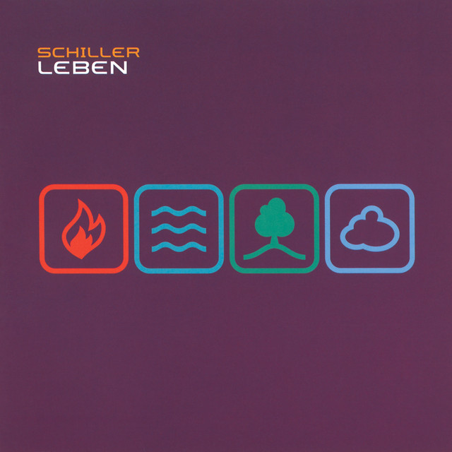 Leben album cover