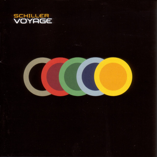 Voyage album cover