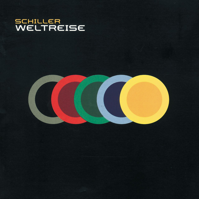Weltreise album cover