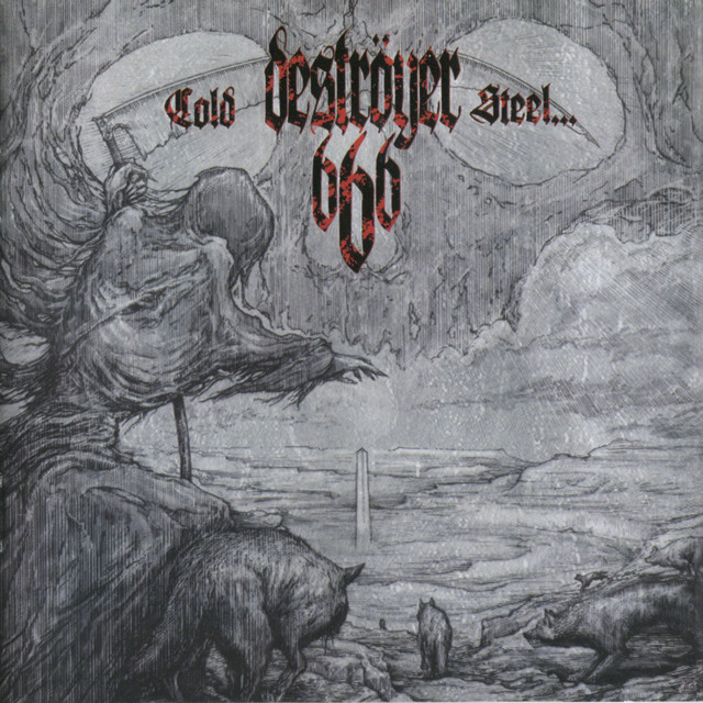 Cold Steel... For An Iron Age album cover