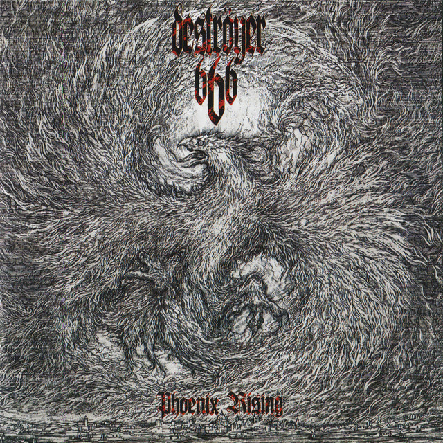 Phoenix Rising album cover