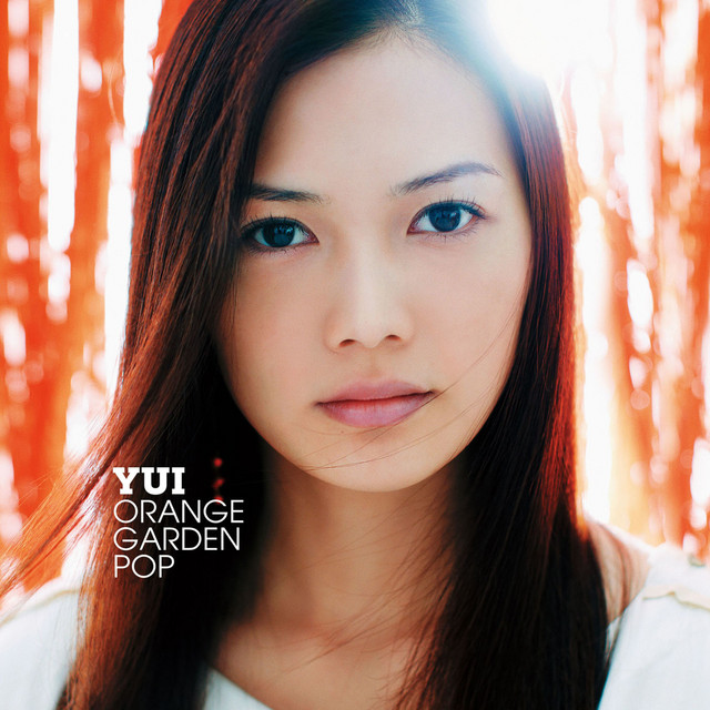 ORANGE GARDEN POP album cover