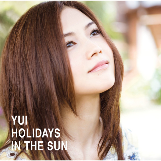 HOLIDAYS IN THE SUN album cover