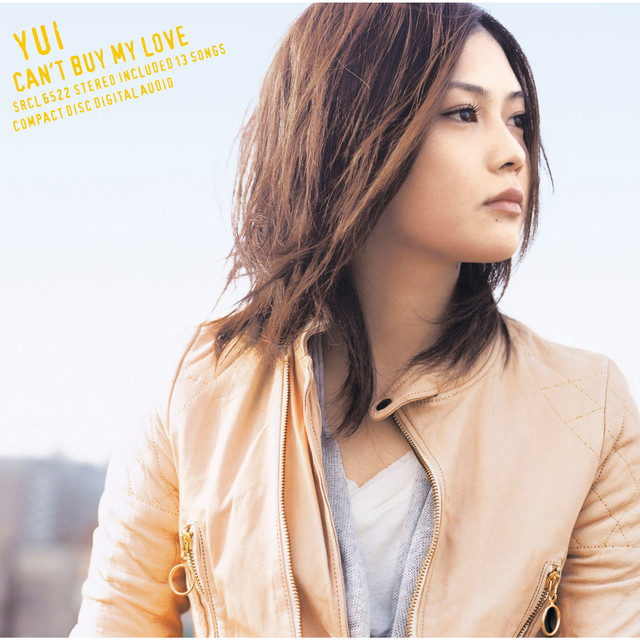 Fender Stratocaster Electric Guitar as heard on CAN'T BUY MY LOVE by YUI (2007)