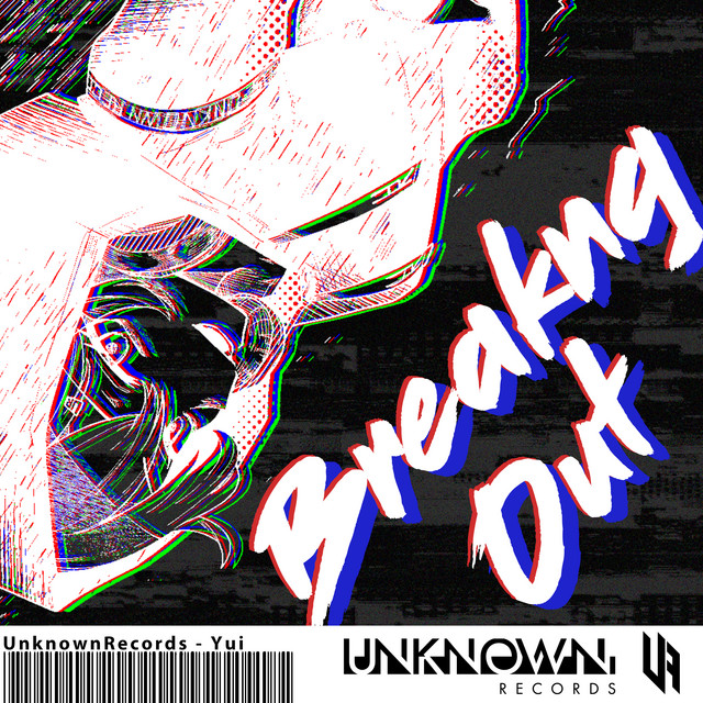 YUI – Breaking Out album cover