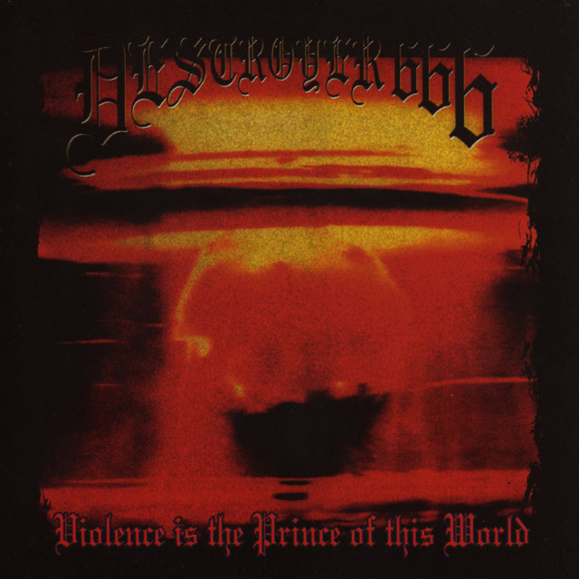 Violence is the Prince of This World album cover