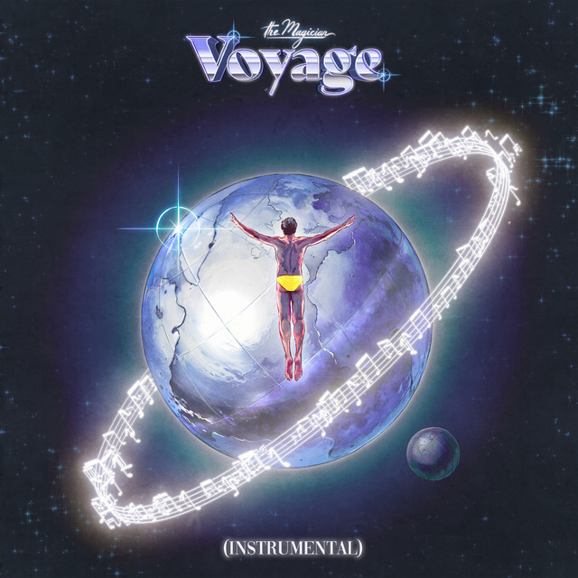 VOYAGE (INSTRUMENTAL) album cover