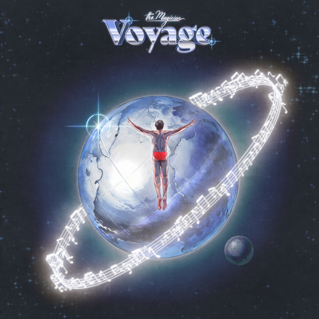 VOYAGE album cover