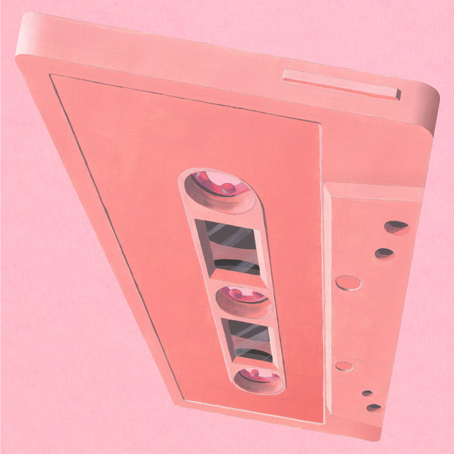 Magic Tape 100 album cover