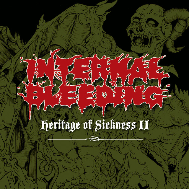 Heritage Of Sickness 2 album cover