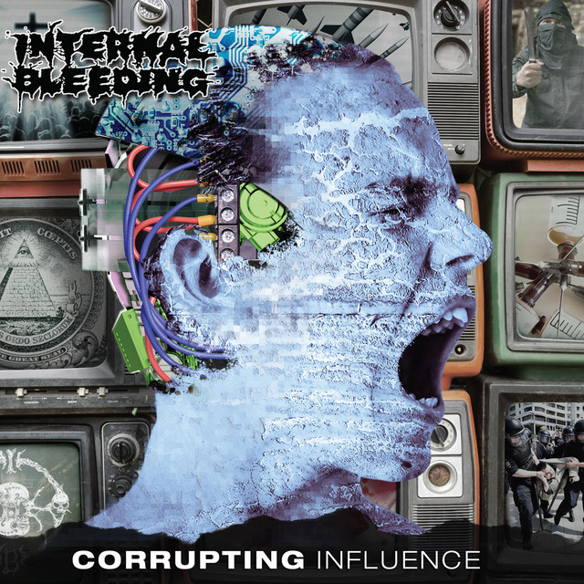 Corrupting Influence album cover