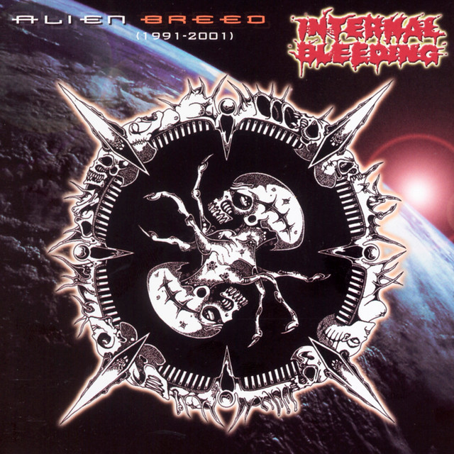 Alien Breed (1991-2001) album cover