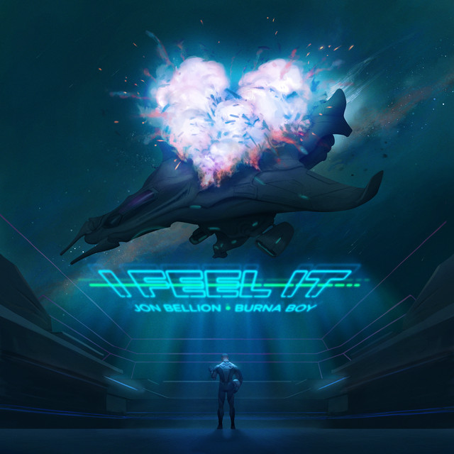 Solid State Logic Fusion as heard on I FEEL IT (with Burna Boy) by Jon Bellion (2021)