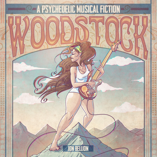 Beyerdynamic DT 770 PRO as heard on Woodstock (Psychedelic Fiction) by Jon Bellion (2015)