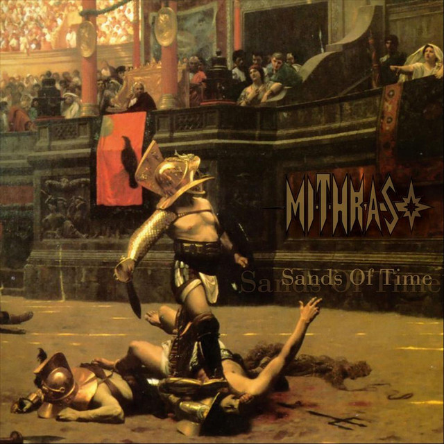 Sands of Time album cover