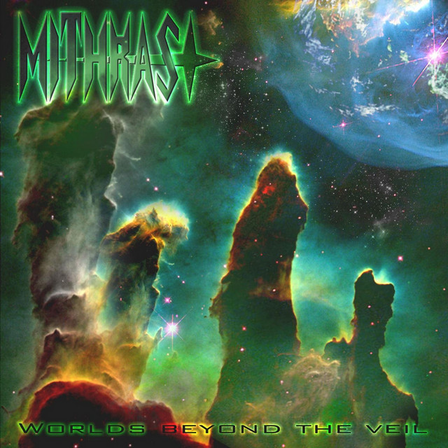 Worlds Beyond the Veil album cover