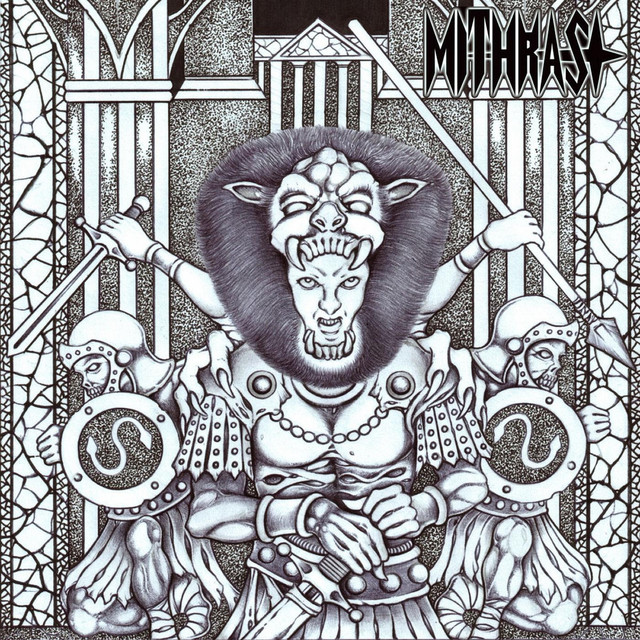 Forever Advancing... Legions album cover