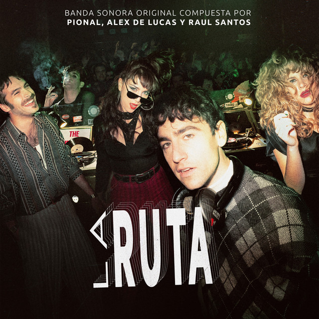 LA RUTA (Banda Sonora Original) album cover