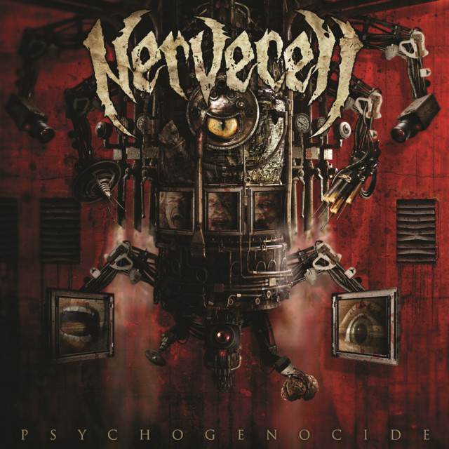 Psychogenocide album cover