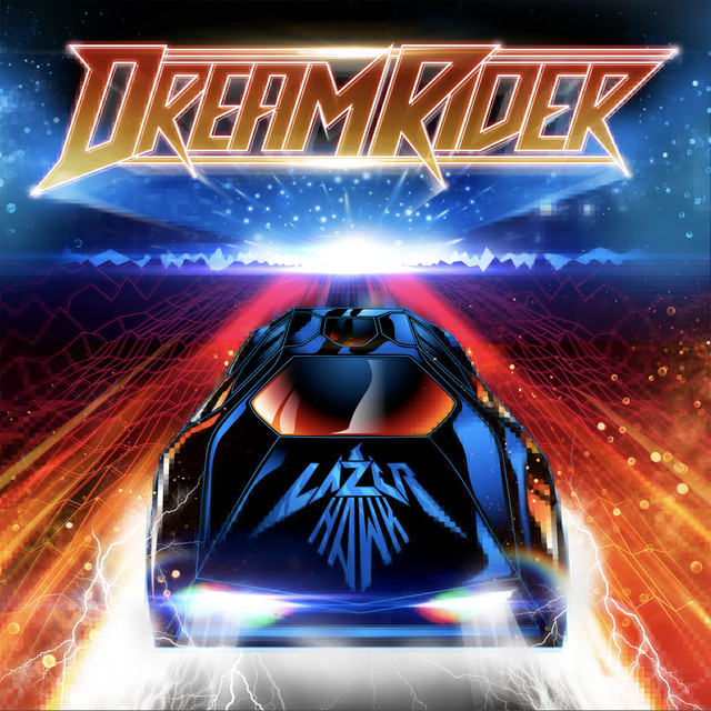 Dreamrider album cover