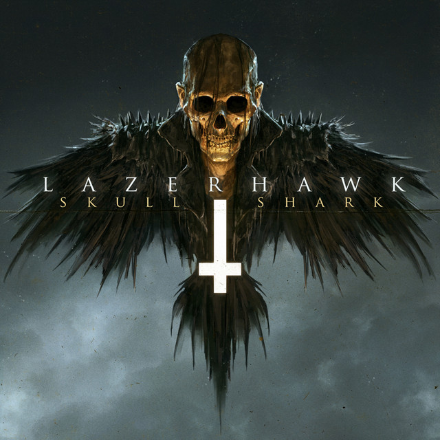 Skull and Shark album cover