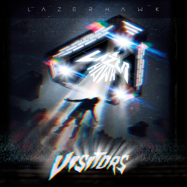Visitors album cover