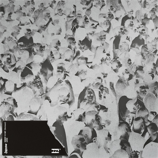 Nobody Is Not Loved (Remixed) album cover