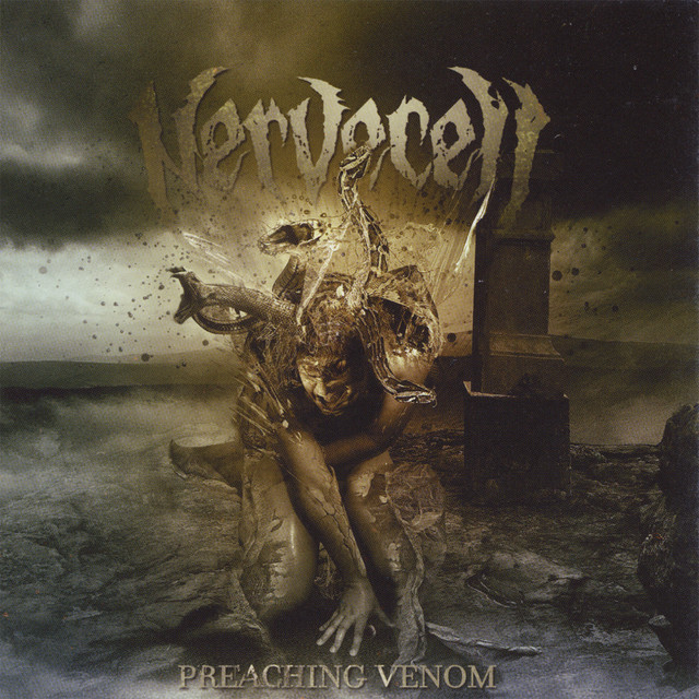 Preaching Venom album cover
