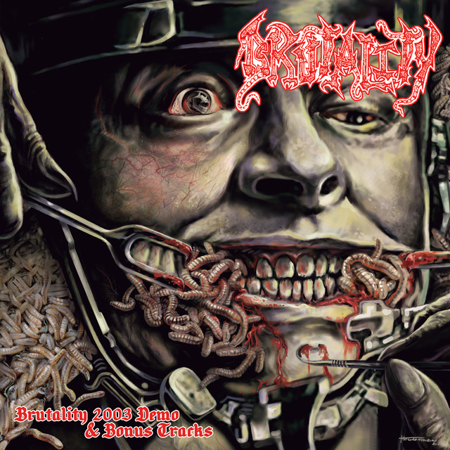 Demo 2003 (and bonus tracks) album cover