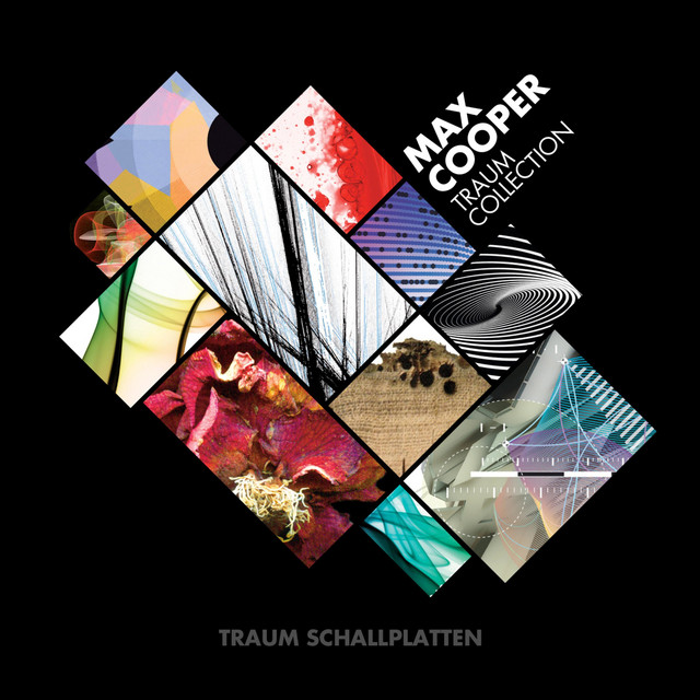 Max Cooper - Traum Collection album cover