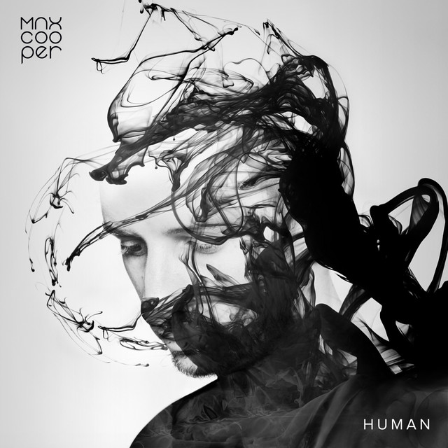 Human album cover