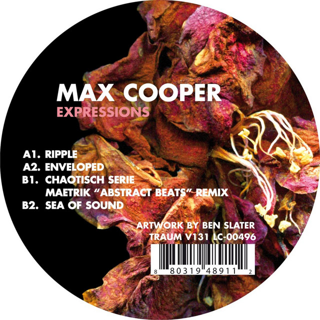 Expressions album cover