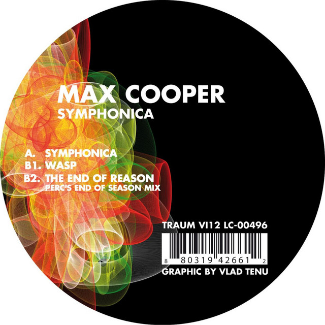 Symphonica album cover