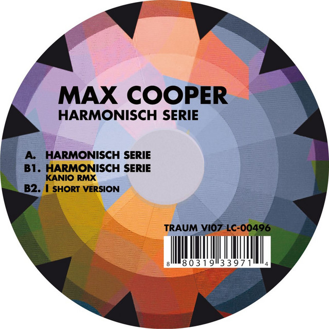Harmonisch Serie album cover