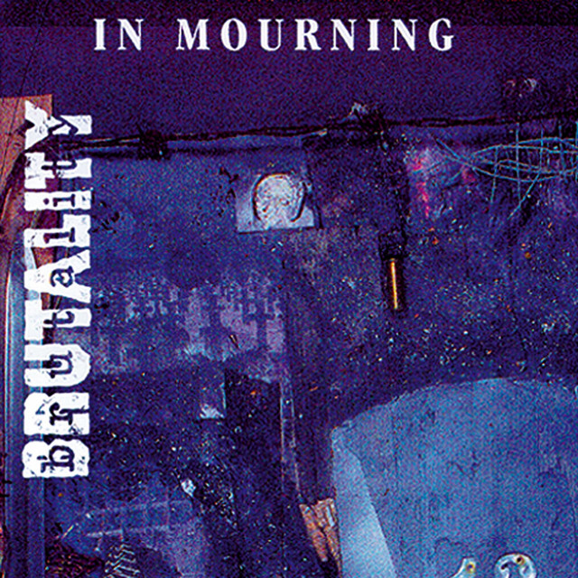 In Mourning album cover