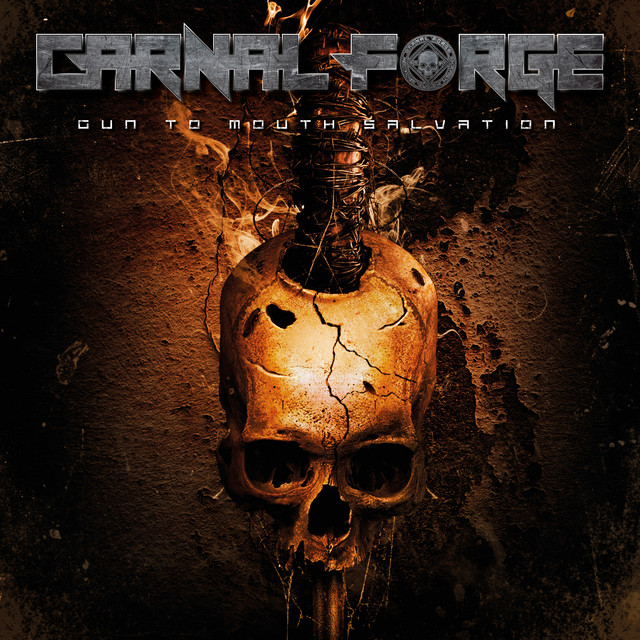 Gun to Mouth Salvation album cover