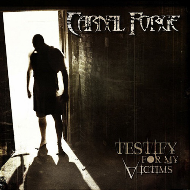 Testify For My Victims album cover