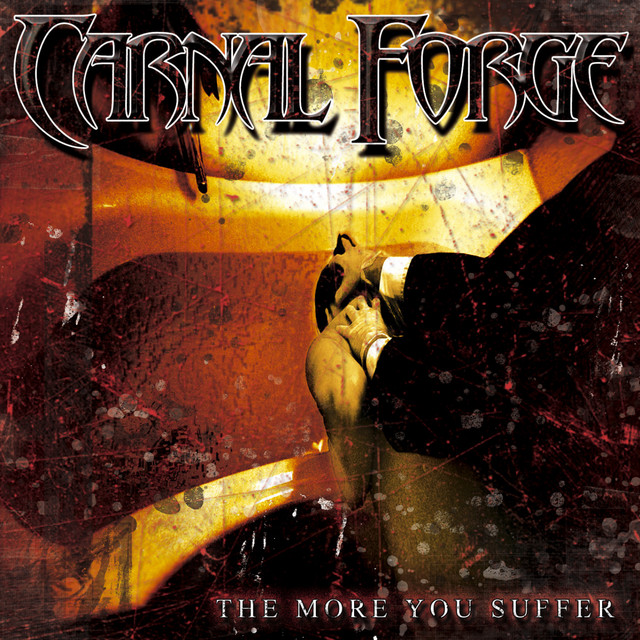 The More You Suffer album cover