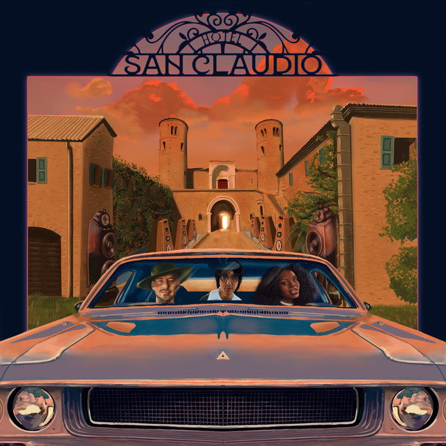 Hotel San Claudio album cover
