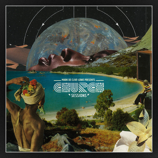 CHURCH Sessions album cover