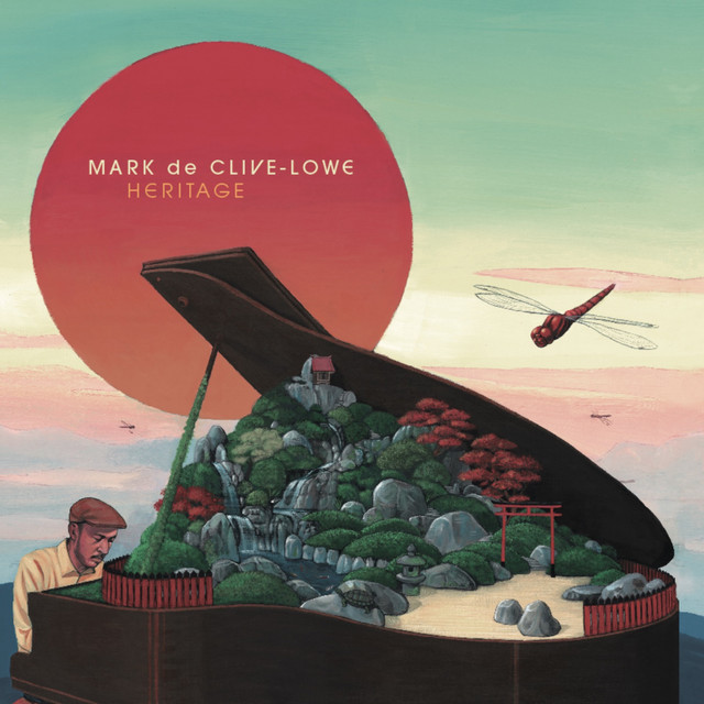 Heritage album cover