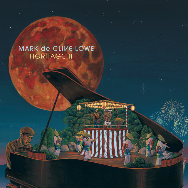 Heritage II album cover