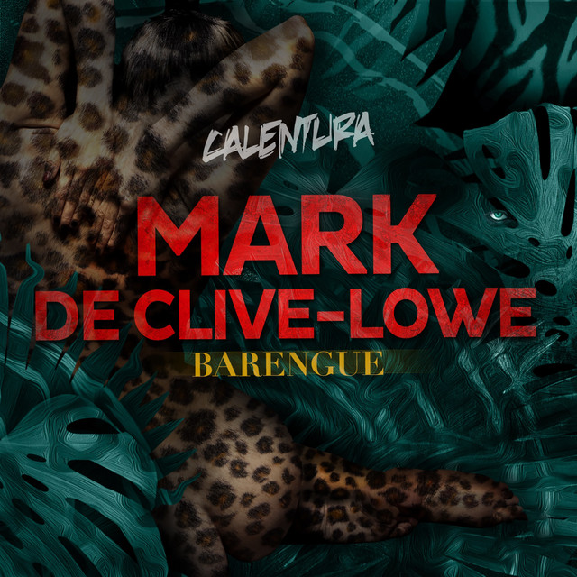 Calentura: Barengue album cover