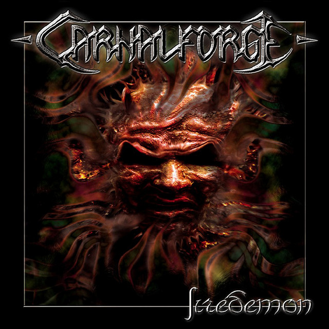 Firedemon album cover