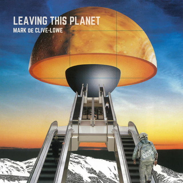 Leaving this Planet album cover
