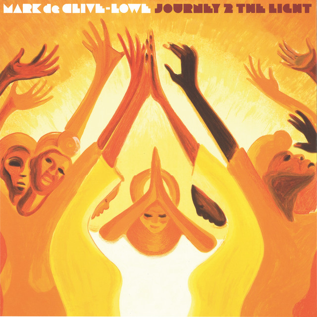 Journey 2 the Light album cover